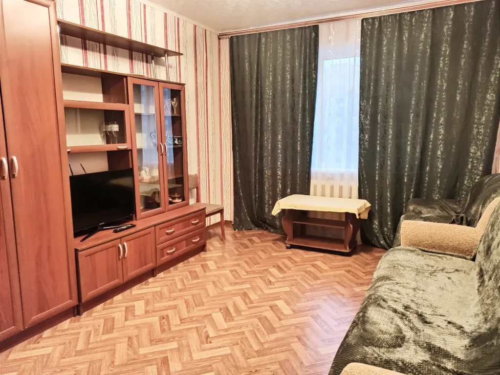 3-комнатная Квартира