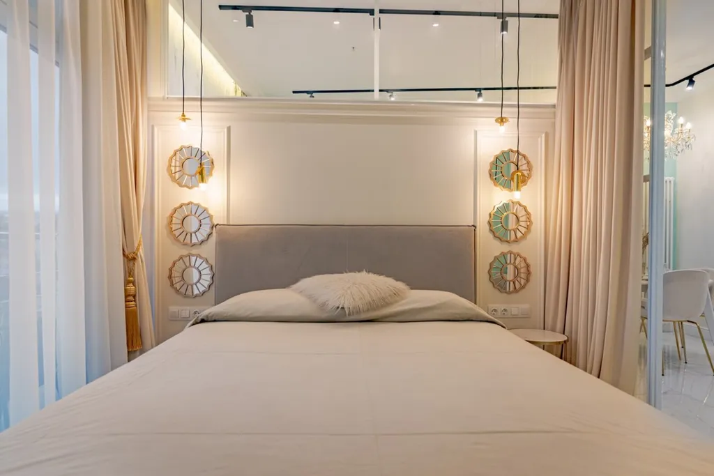 Дизайнерская Люкс студия, самый центр, до набережной и пляжа 5 минут