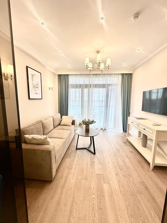 Квартира Апартаменты 74 кв.м с видом на море — аренда посуточно в Ялта