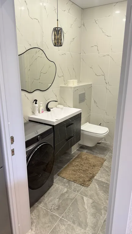 Квартира 3 комнатная