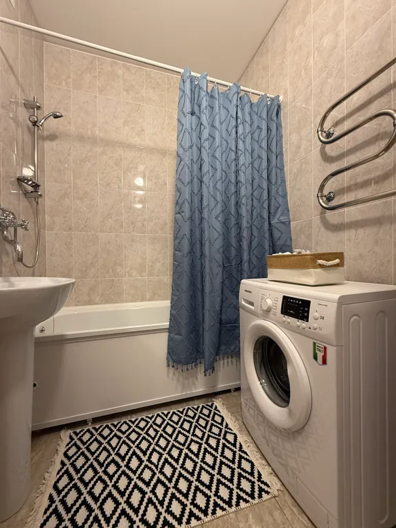 Уютная 2-х комнатная квартира с видом на реку