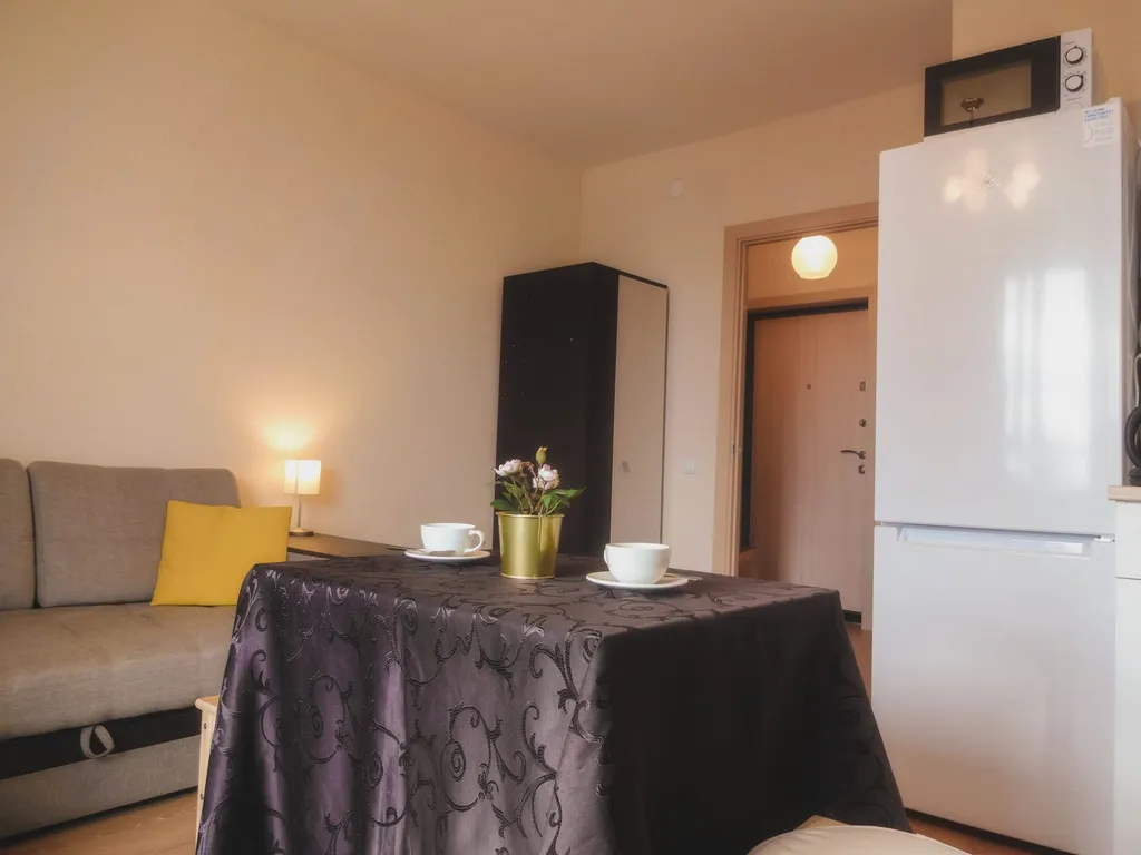 Квартира 1-комнатная Квартира — Санкт-Петербург