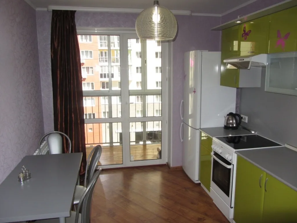 Комфортная квартира в новом доме центр Уфы рядом с РКБ