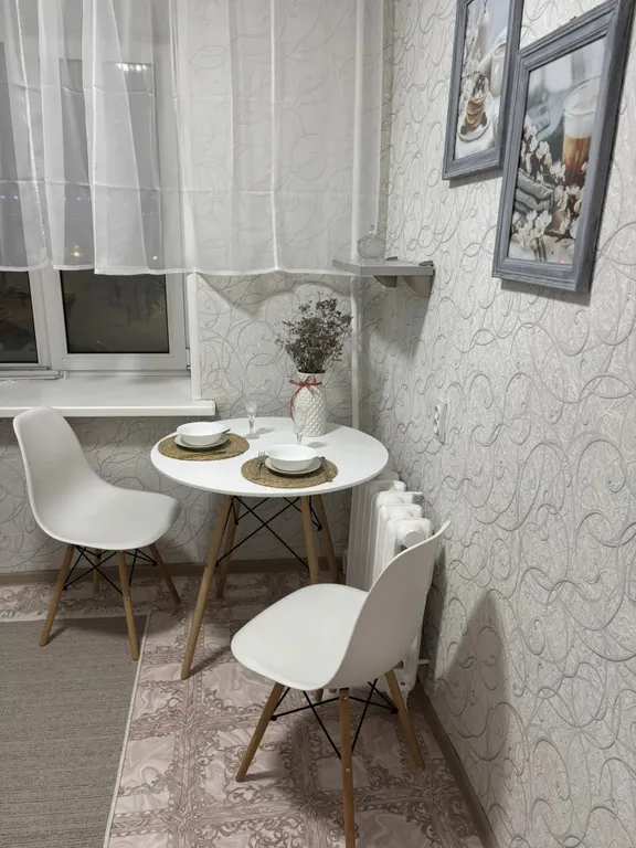 Уютная квартира в центре города