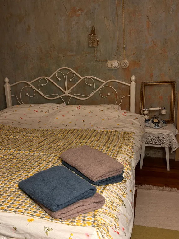 Просторная сталинка в центре города