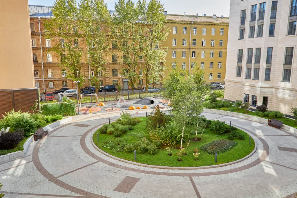 Квартира Современная квартира у Невского проспекта — Санкт-Петербург
