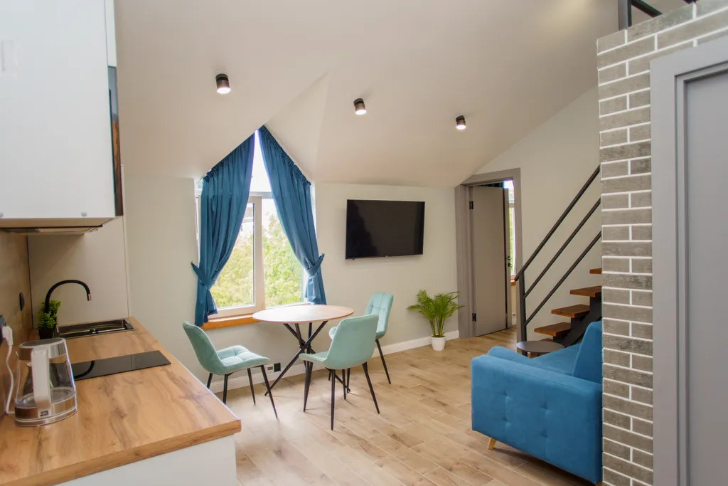 Уютная квартира в центе города