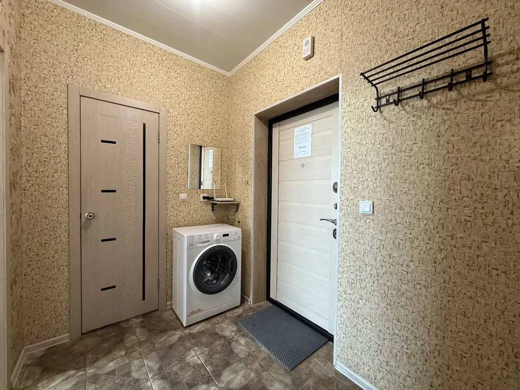 Квартира Квартира с красивым видом на реку — Новосибирск