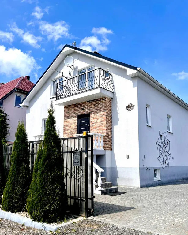 Домик в Малиновке