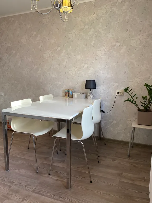 Уютная квартира в новом районе