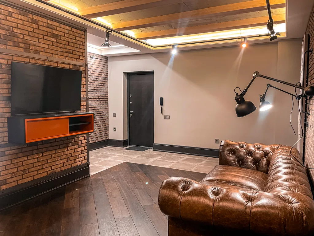 Апартаменты Английский лофт