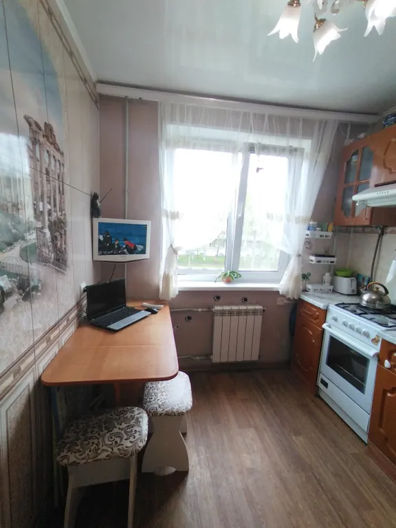 Красивая квартира