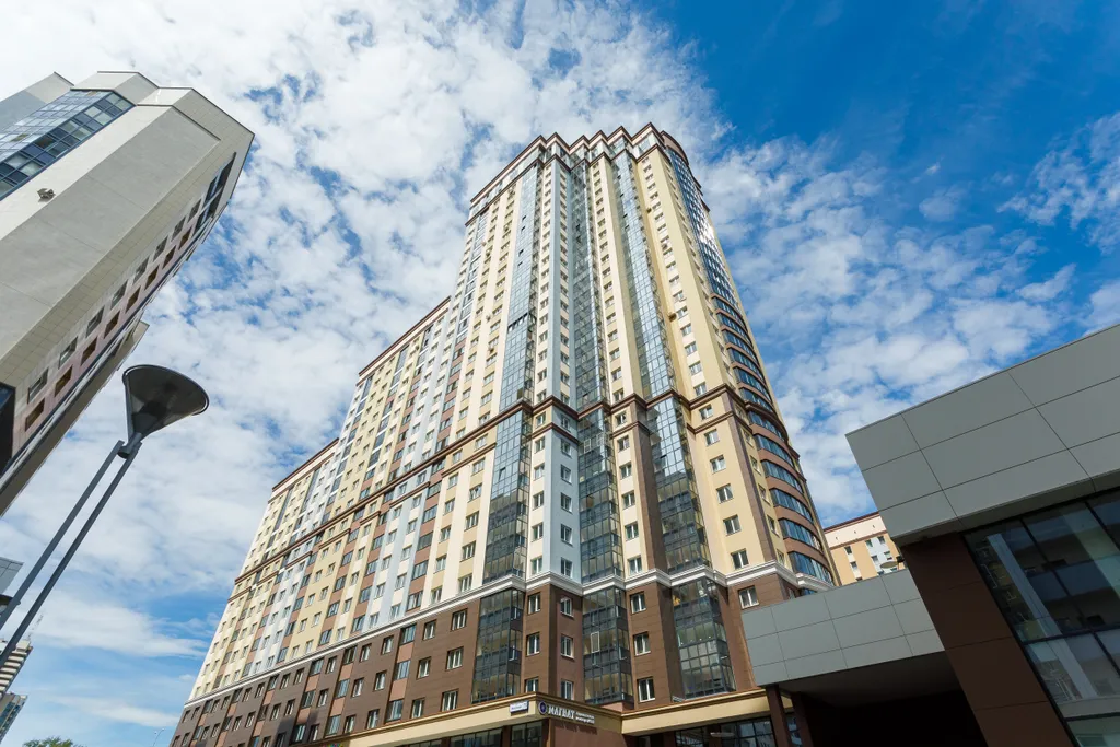 Квартира 1-комнатная Квартира — Екатеринбург