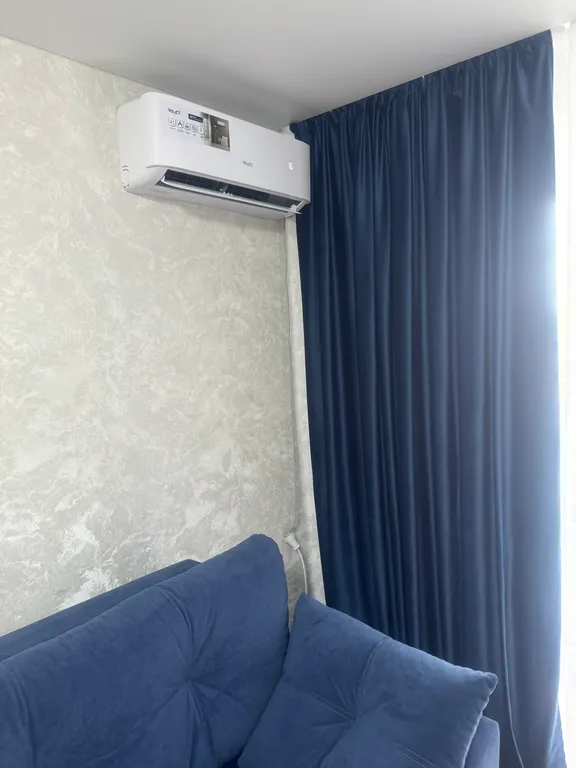 Чистая уютная квартира