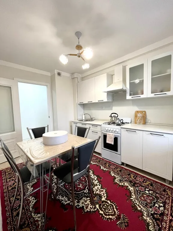 Квартира Квартира у моря, с видом на город и горы — Дербент