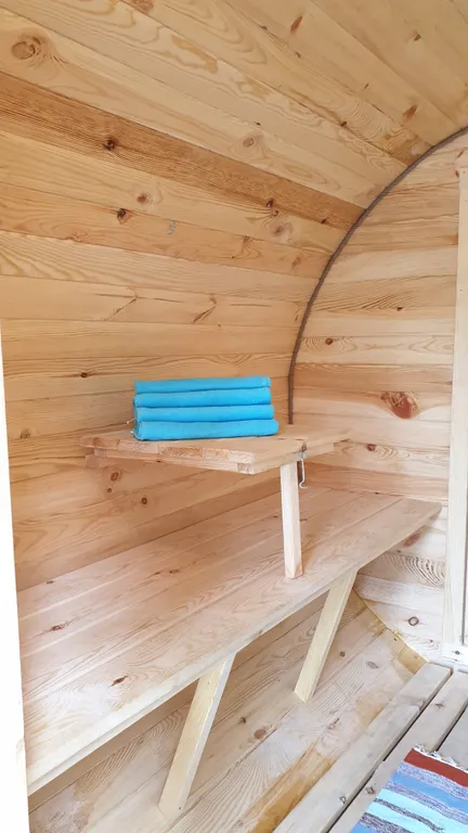 Апартаменты 2-х комнатные. Половина дома с отдельным входом