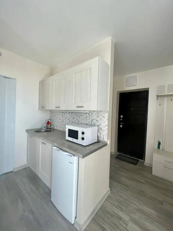 Квартира Квартира Уютная студия в Олимпийском парке — Сириус