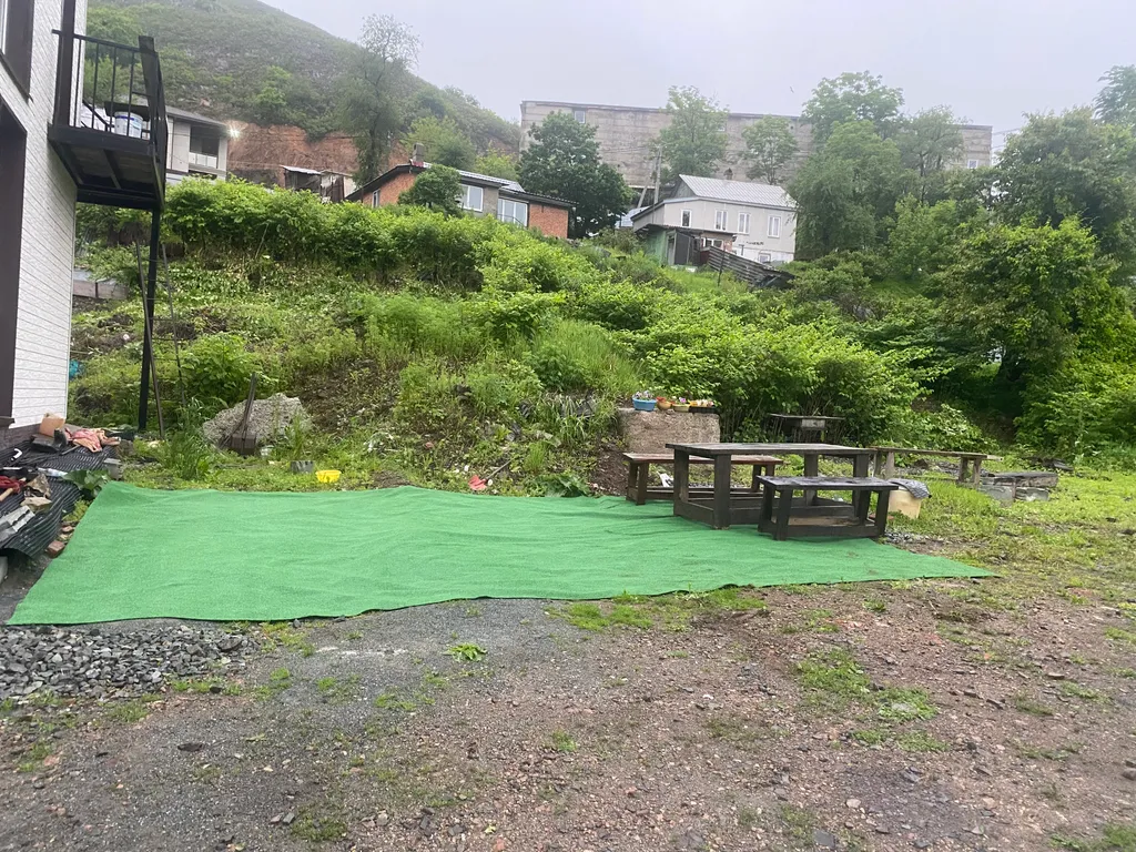 Дом в красивом районе