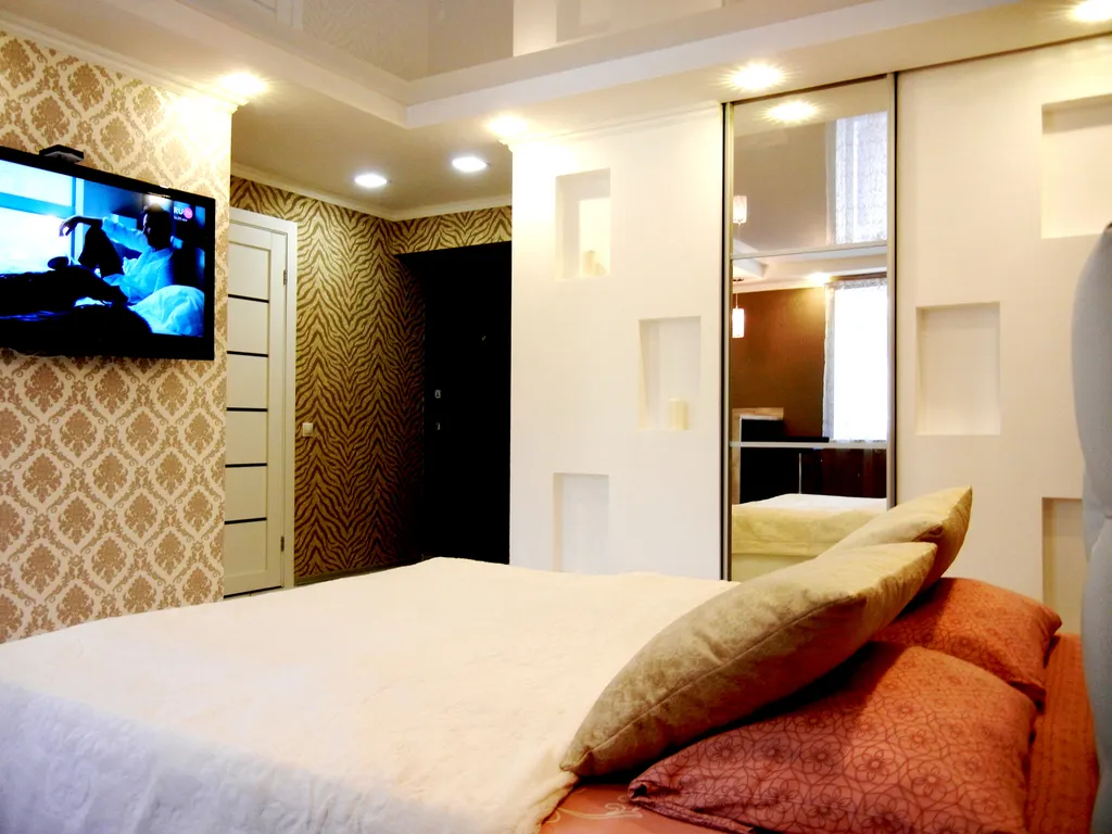 Квартира Уютная квартирка — аренда посуточно в Саратов