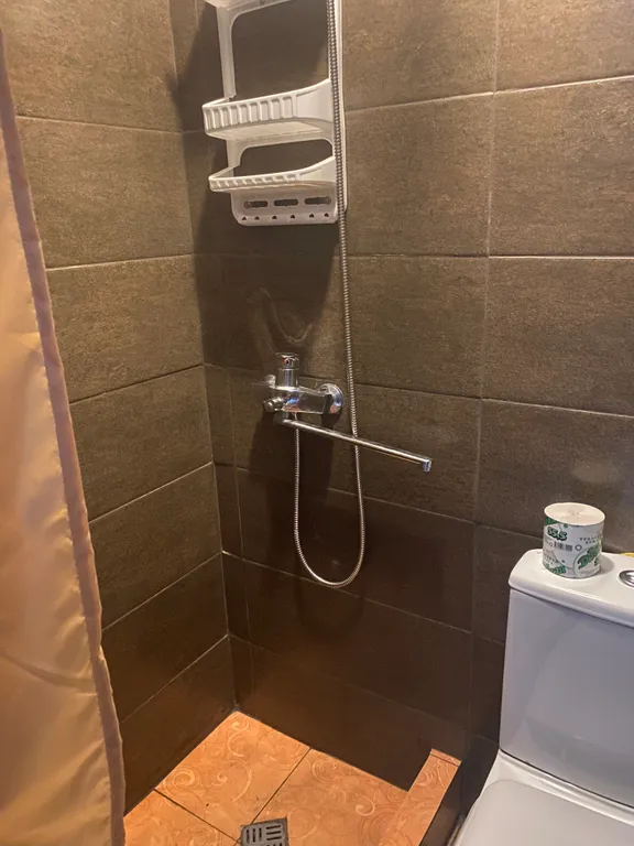 Уютная гостинка-студия