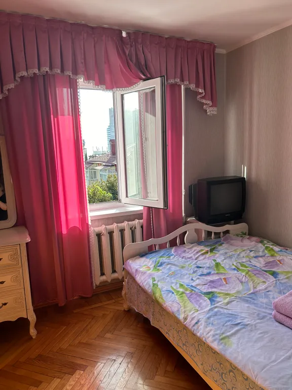 Квартира Уютная квартира от собственника — Сочи