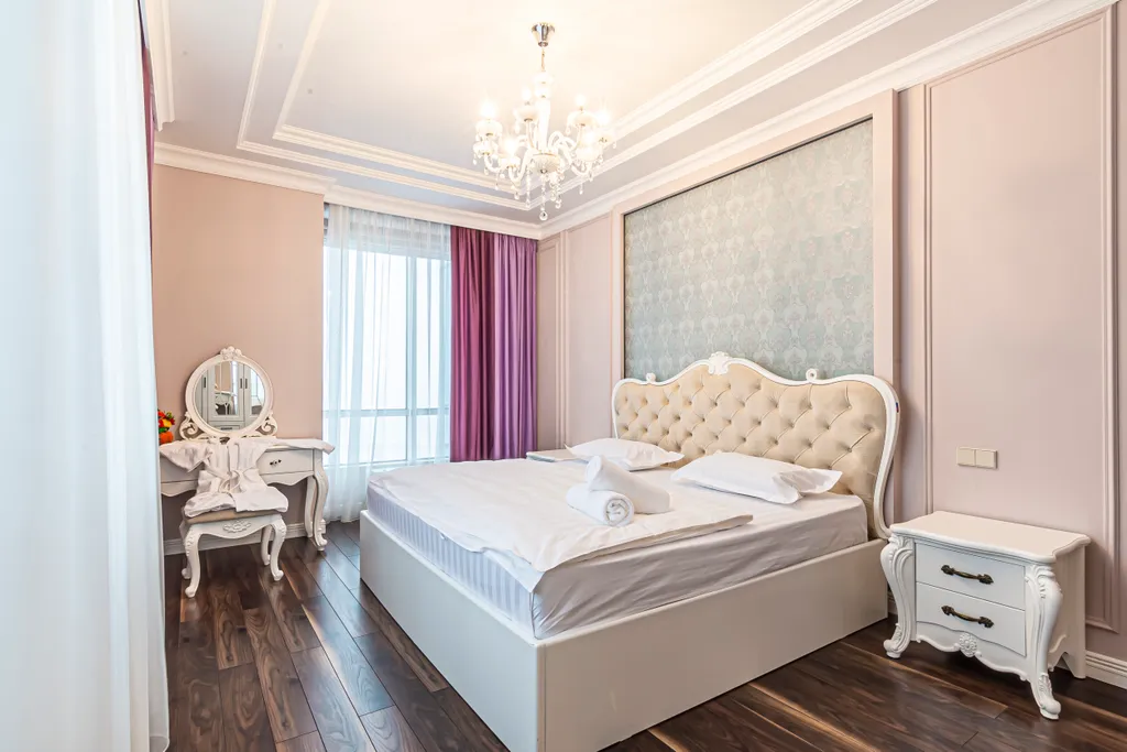 VIP апартамент в Алматы ЖК Орион