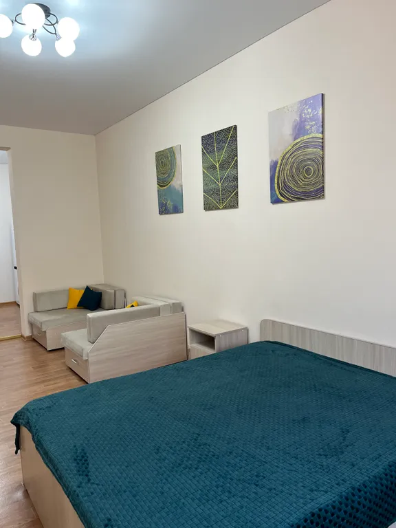 Квартира Квартира Уютная студия у моря — Сочи