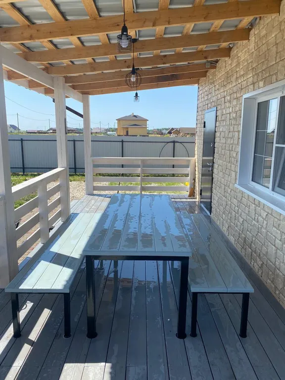 Уютный дом в живописном районе