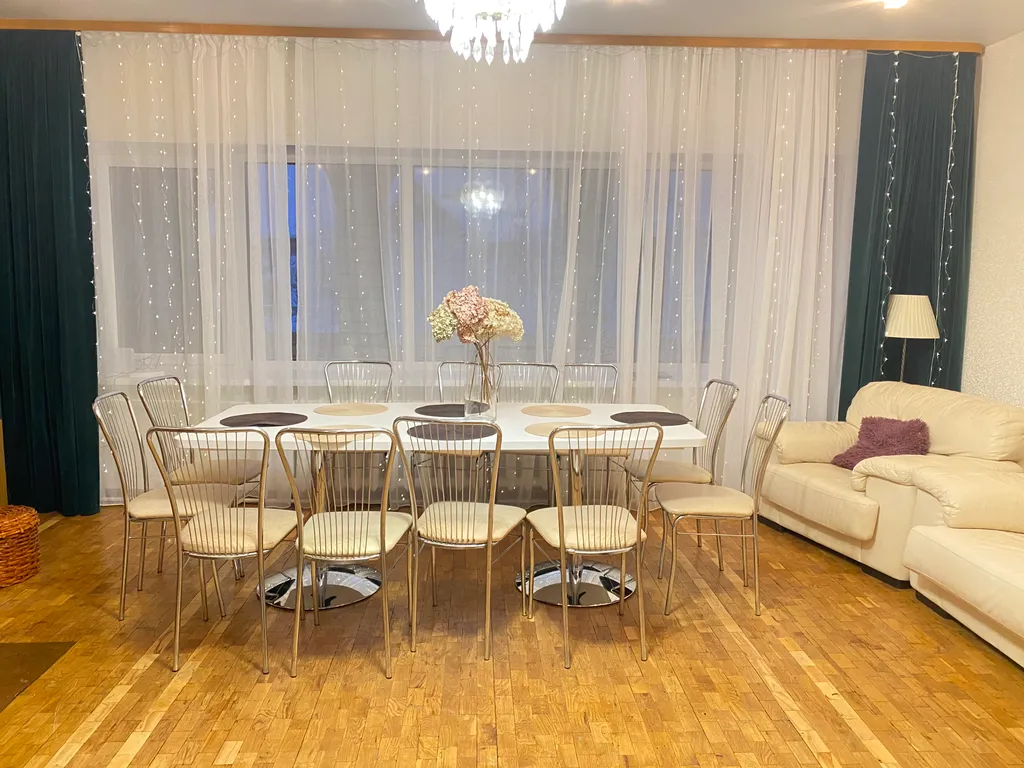 Дом в пригороде Минска