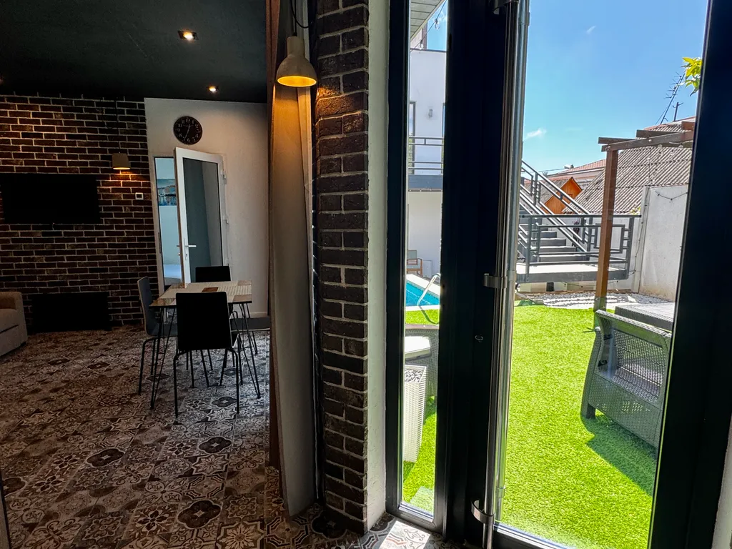 Отдельный гостевой дом