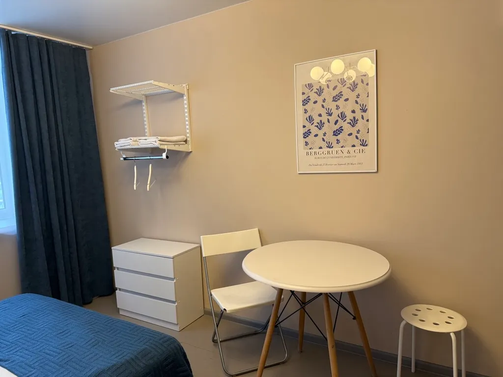 Апартамент у вокзала