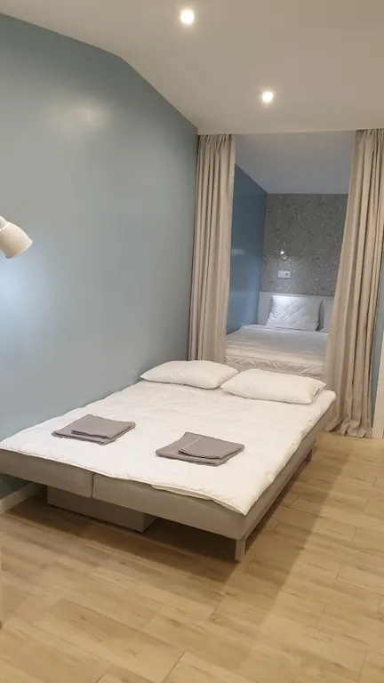 Уютный домик на Куршской косе