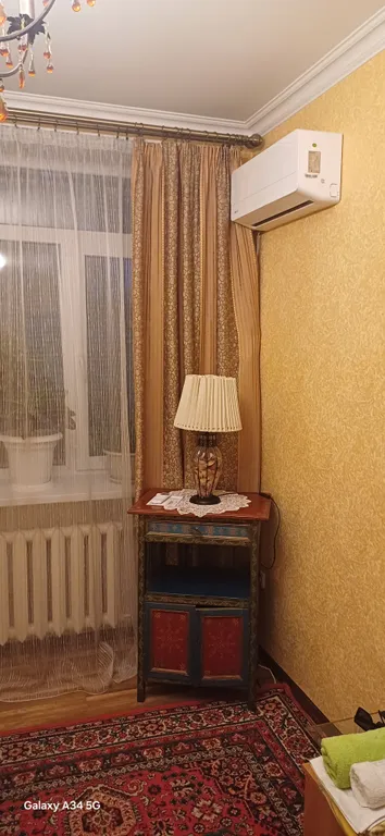 Уютная квартира в центре города