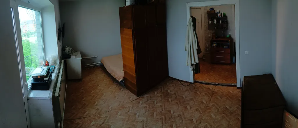 Уютная квартира с видом на море