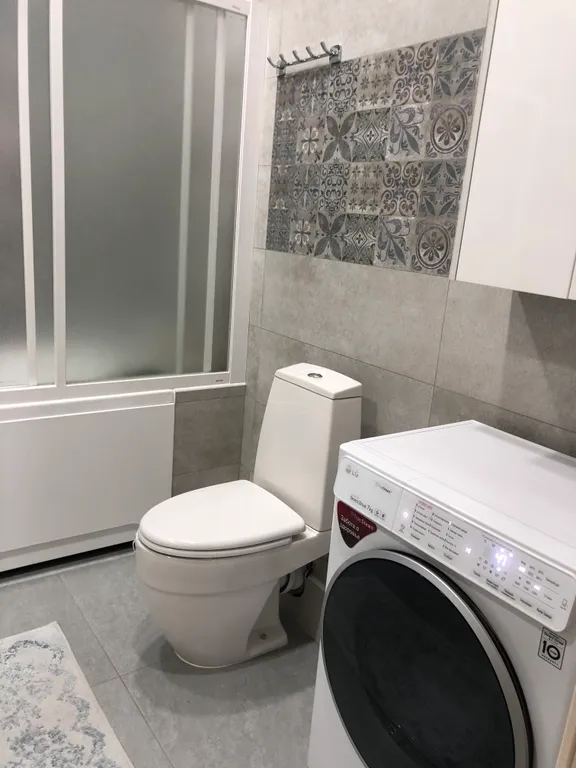 3-комнатная Квартира