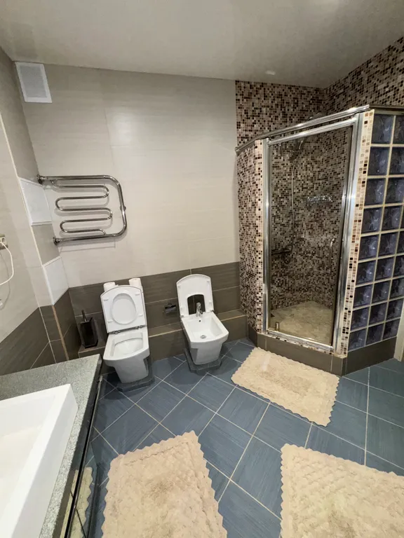 Современная квартира с видом на море и шаговой доступностью до центра