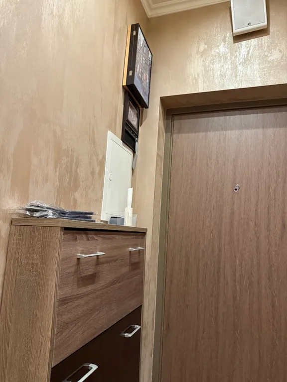 Квартира 1-комнатная Квартира — Москва