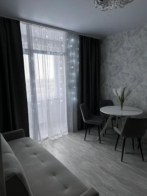 Новая квартира со свежим ремонтом