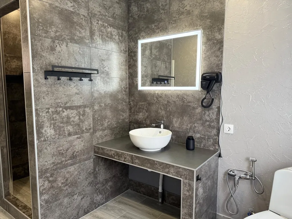 Коттедж «Люкс»