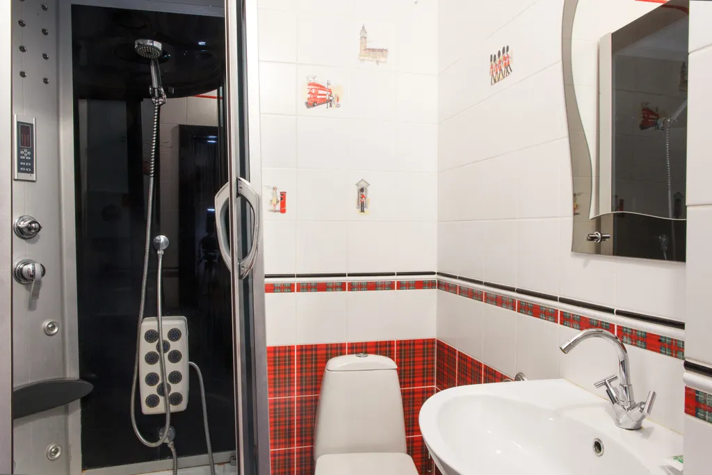 Апартаменты Даудель у МФК Магеллан