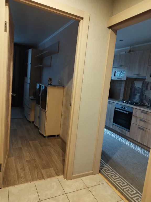 Уютная квартира с развитой инфраструктурой