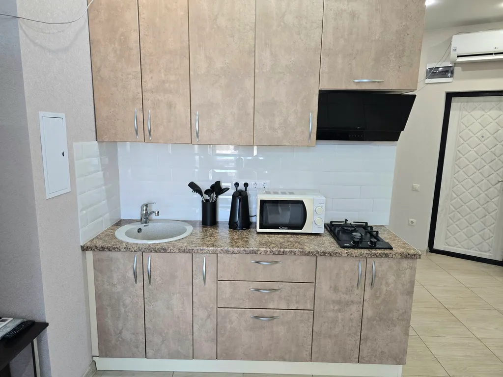 Квартира Уютная квартира у самого моря — Сириус