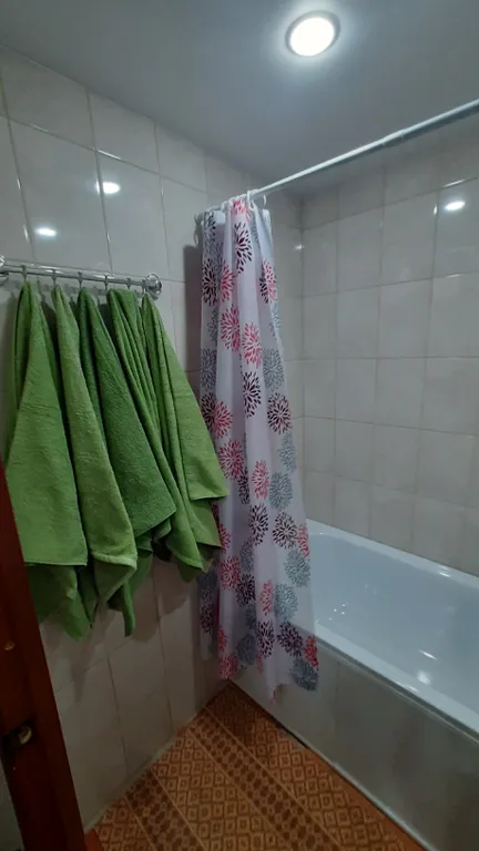 Квартира для спокойного отдыха и ночлега