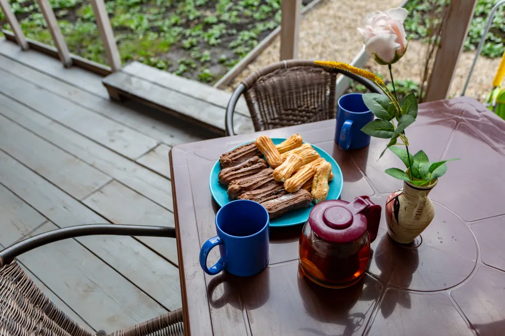 Коттедж 2-комнатный Дом — Новосибирск