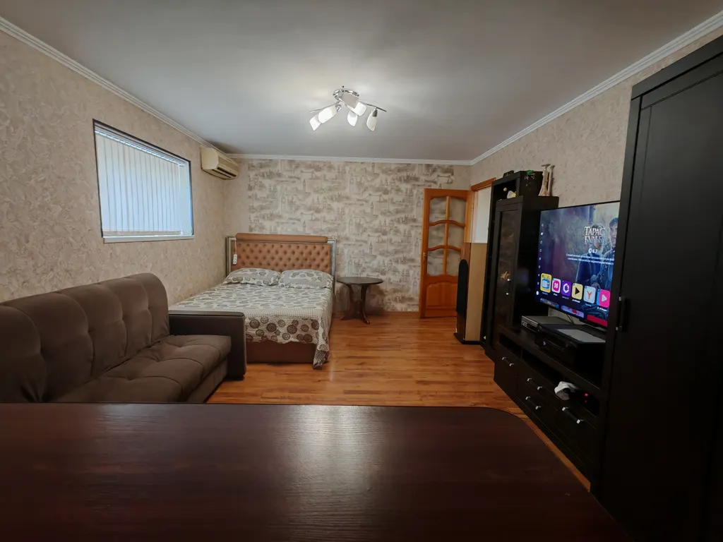 Квартира Своя комфортная 2-х комнатная квартира у парка Победы — Севастополь