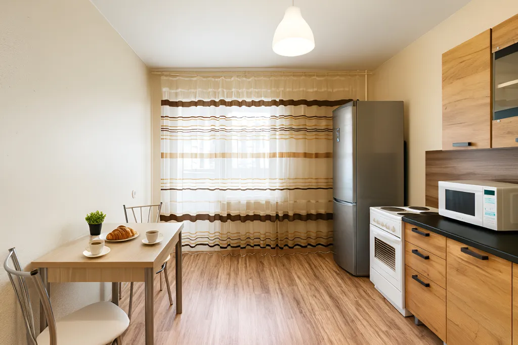 Сеть апартаментов Livio.su рядом с ТЦ Суворовский (с24+362ан08)