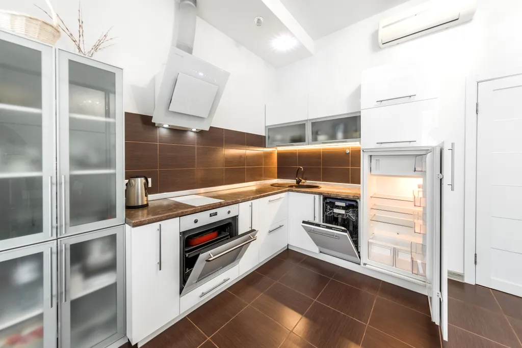 Апартамент в 5-ти минутах от моря