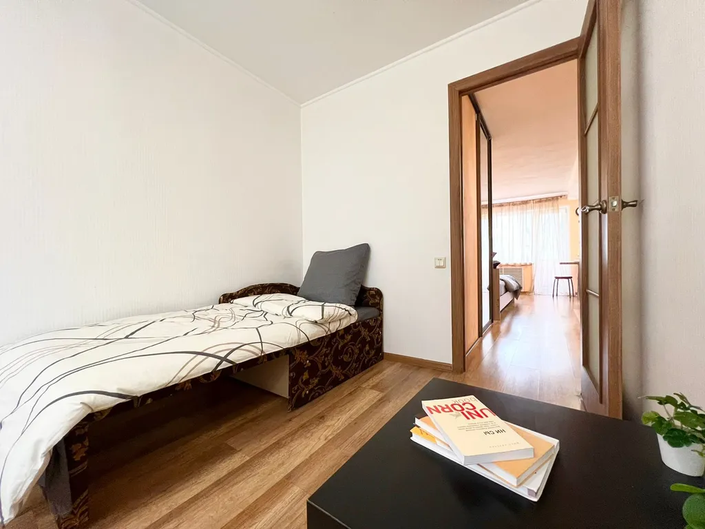 Квартира в районе ледового дворца спорта