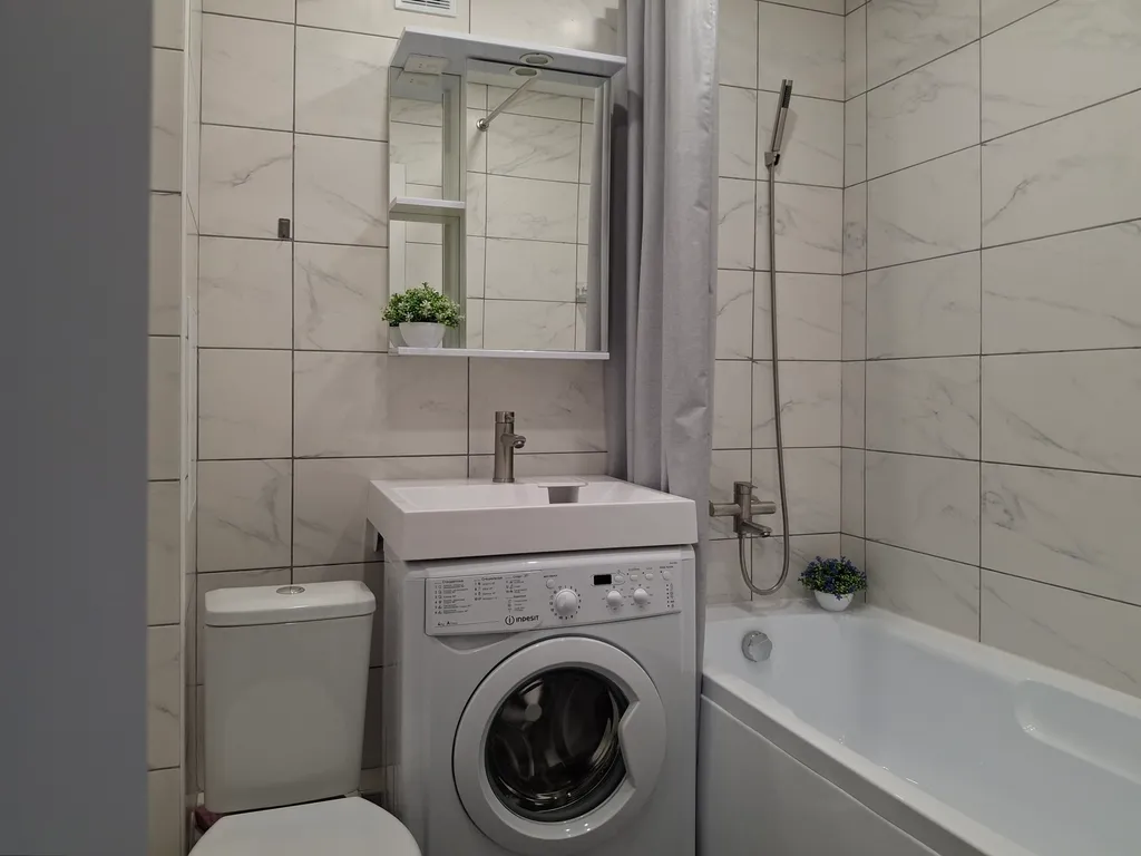 Апартамент душевный