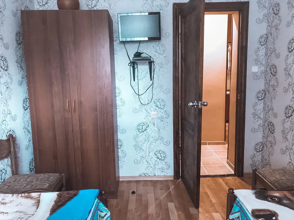 Уютная 2-комнатная квартира на берегу моря